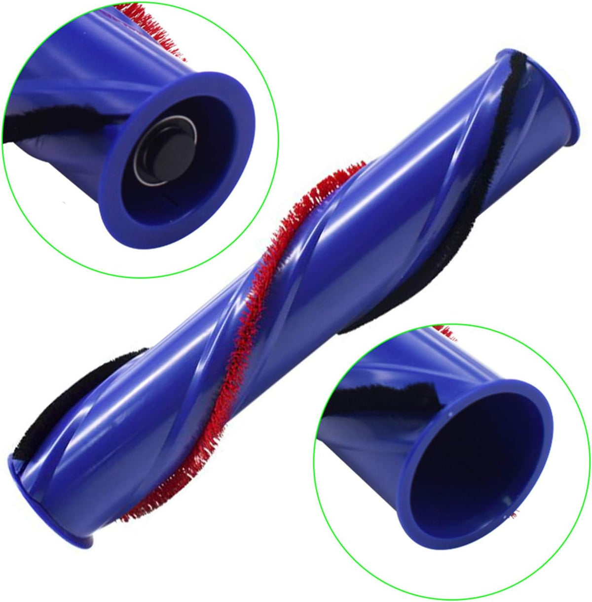 Cordless Brushroll Cleaner Head Brush Bar Roller Filter Kit V699