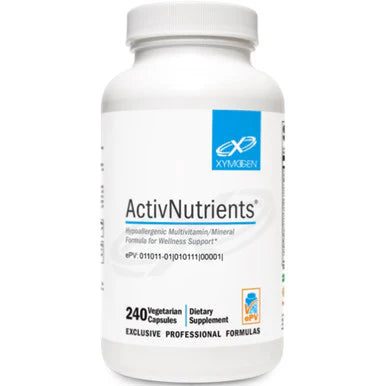 ActivNutrients 240 Capsules T1837
