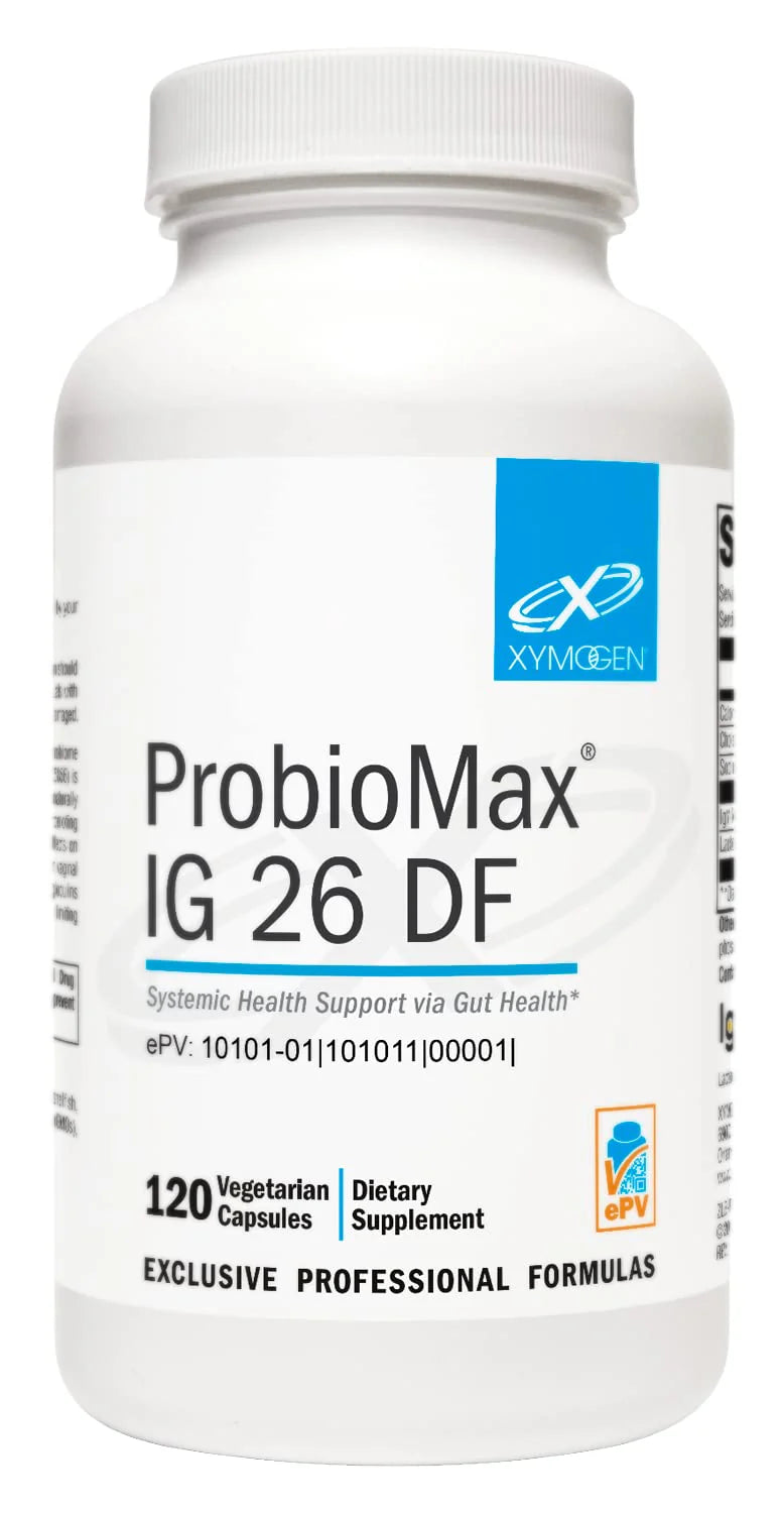 120 Capsules Bacillus coagulans Probiotic I4365