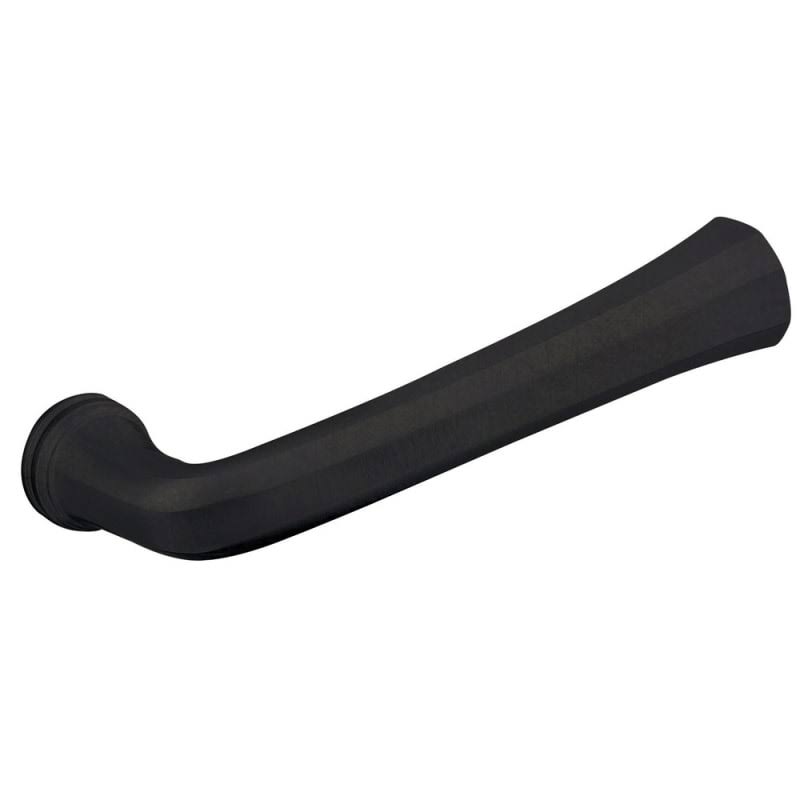Single Right Hand Estate Lever Distressed Oil Rubbed Bronze P5611