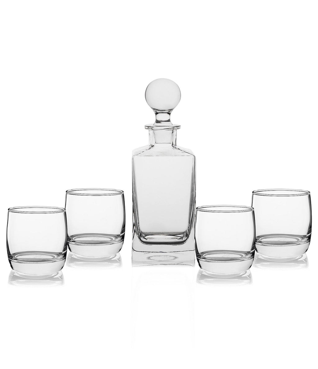 Square Decanter Set U9189