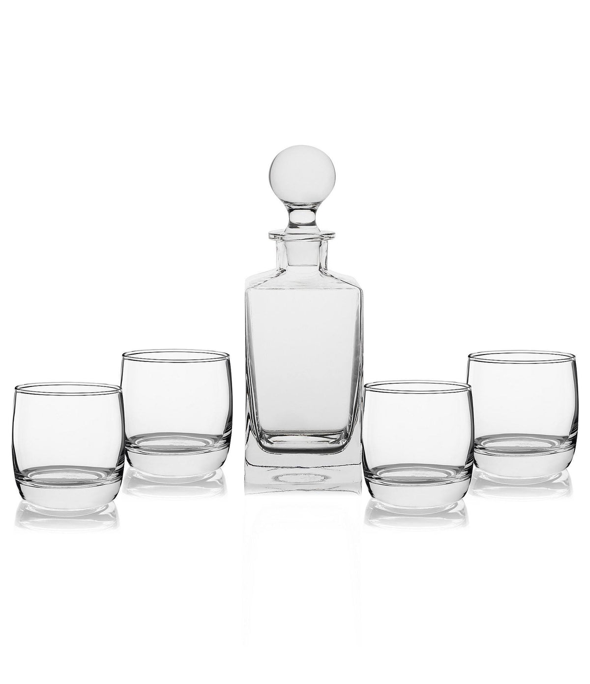 Square Decanter Set U9189
