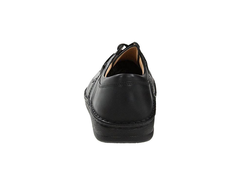 Black Nappa Adult Shoes X455789