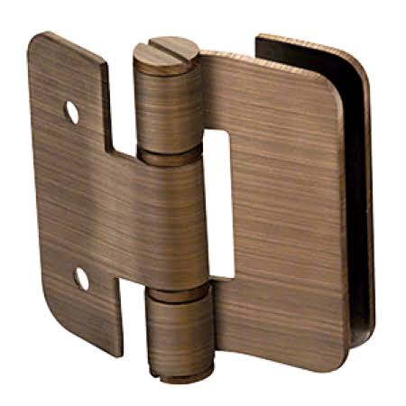 Antique Brass Wall Mount Outswing Hinge N876377