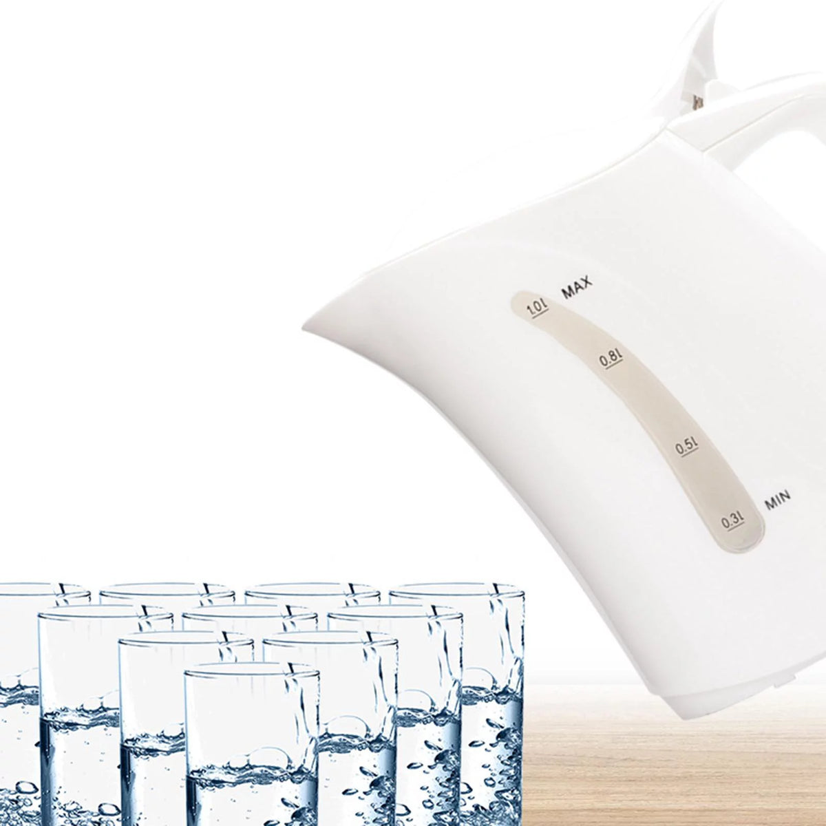 1000ml 12V 150W Kettle T67805
