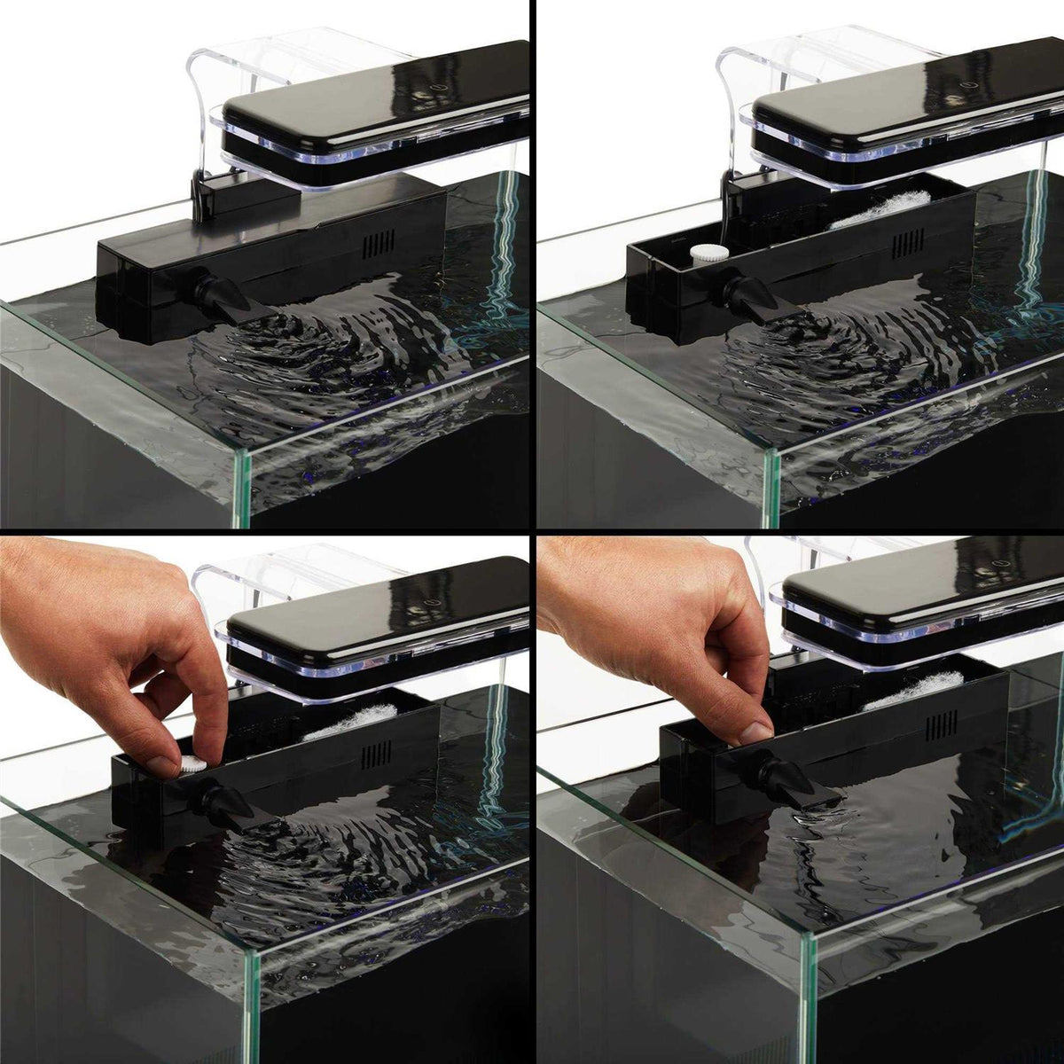Glass Aquarium B7697