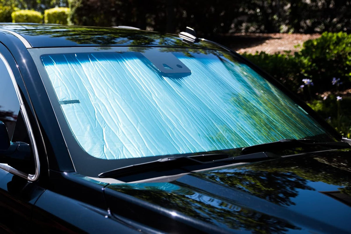 Windshield Sunshade Pack of 2 D262