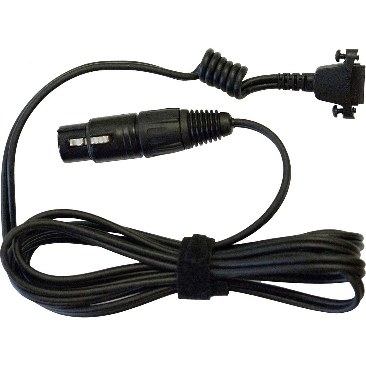 Headset cable 6.6 ft F 4 pin XLR V6909