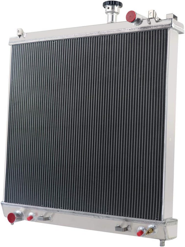 3 Rows Full Aluminum Radiator Z7097