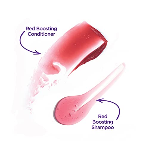 Red Boosting Shampoo, 8.3 Ounce J253483