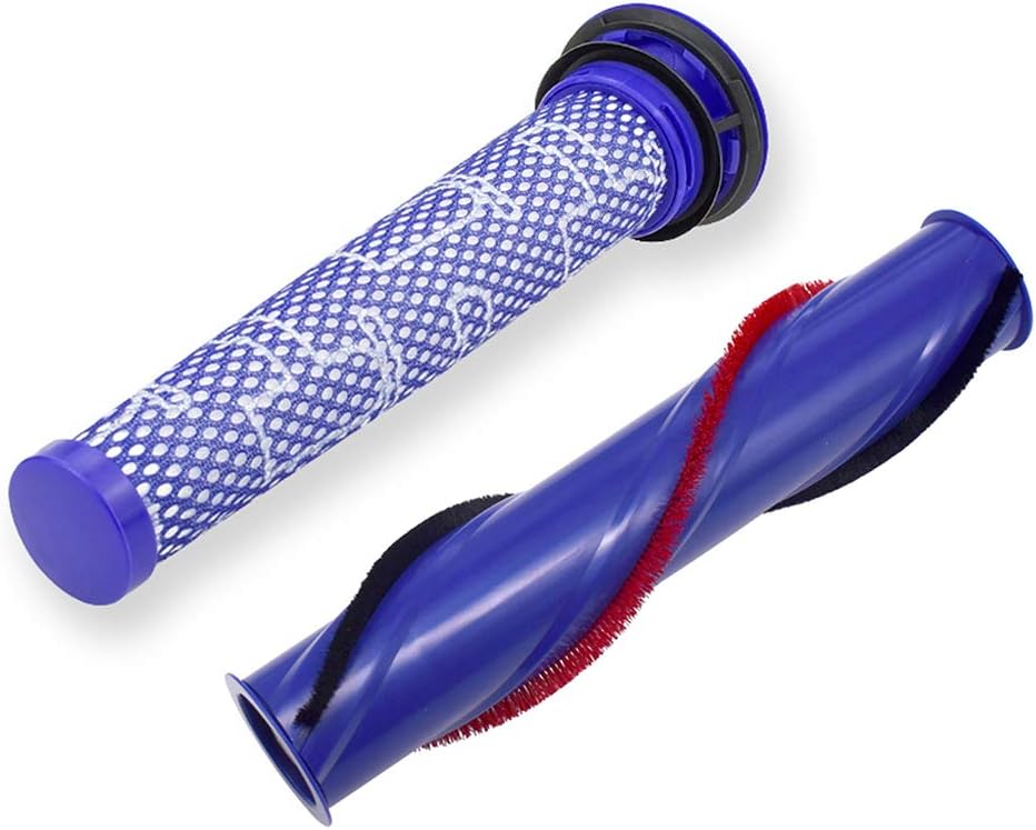 Cordless Brushroll Cleaner Head Brush Bar Roller Filter Kit V699