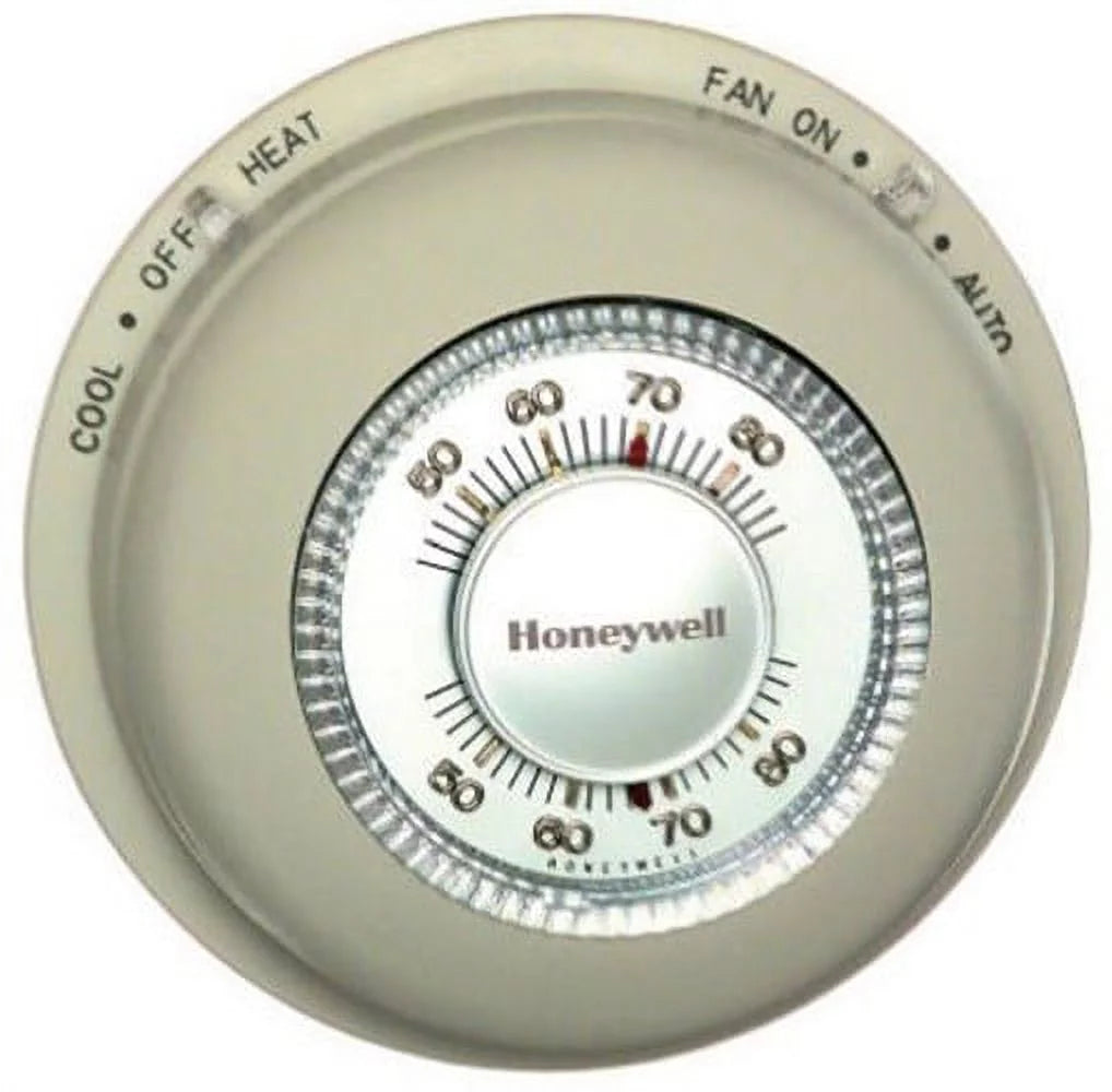 Mercury Free Heat/Cool Thermostat Z9197