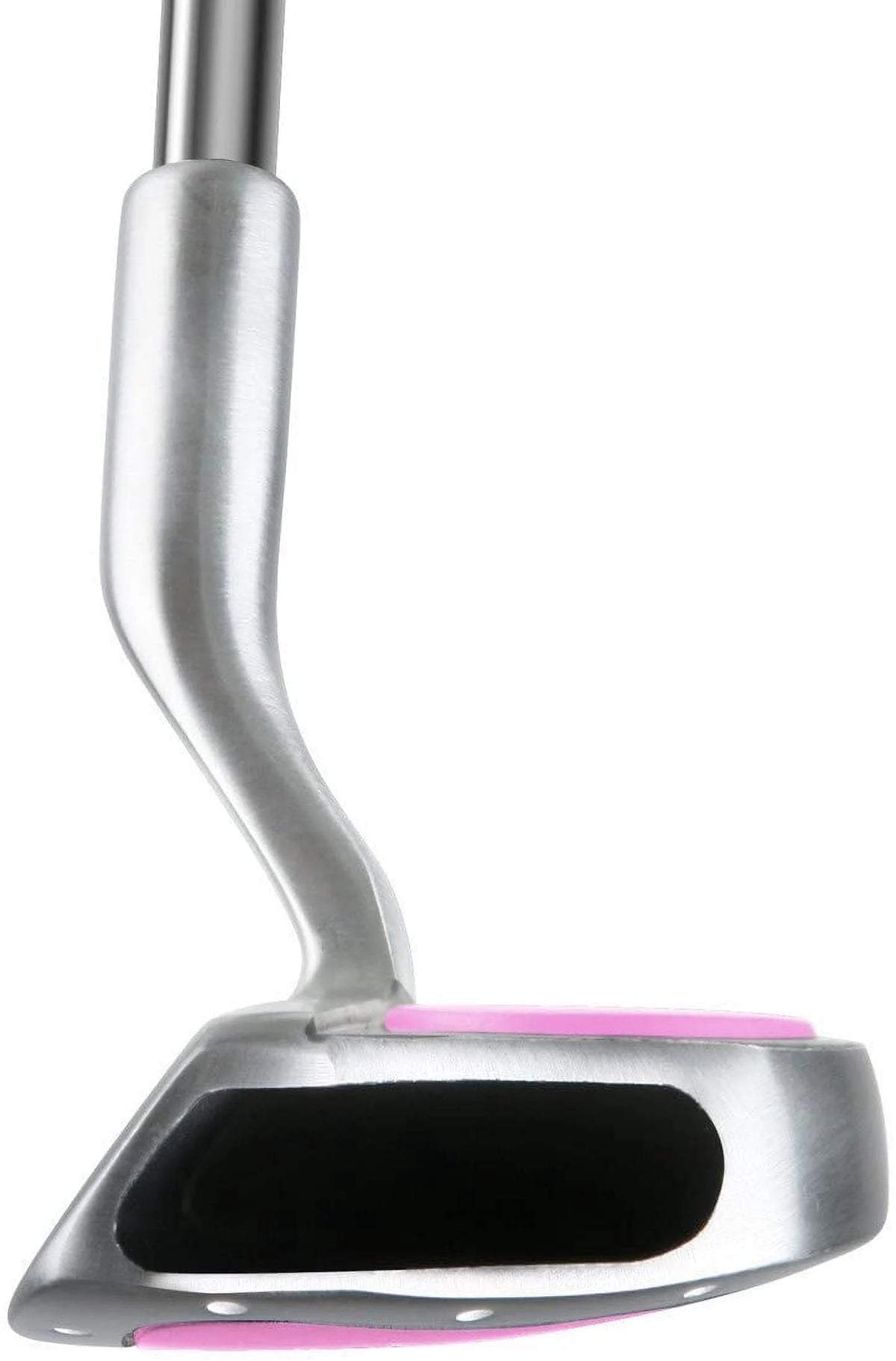 Pink 32 Inches Left Handed Petite Golf Chipper W7655