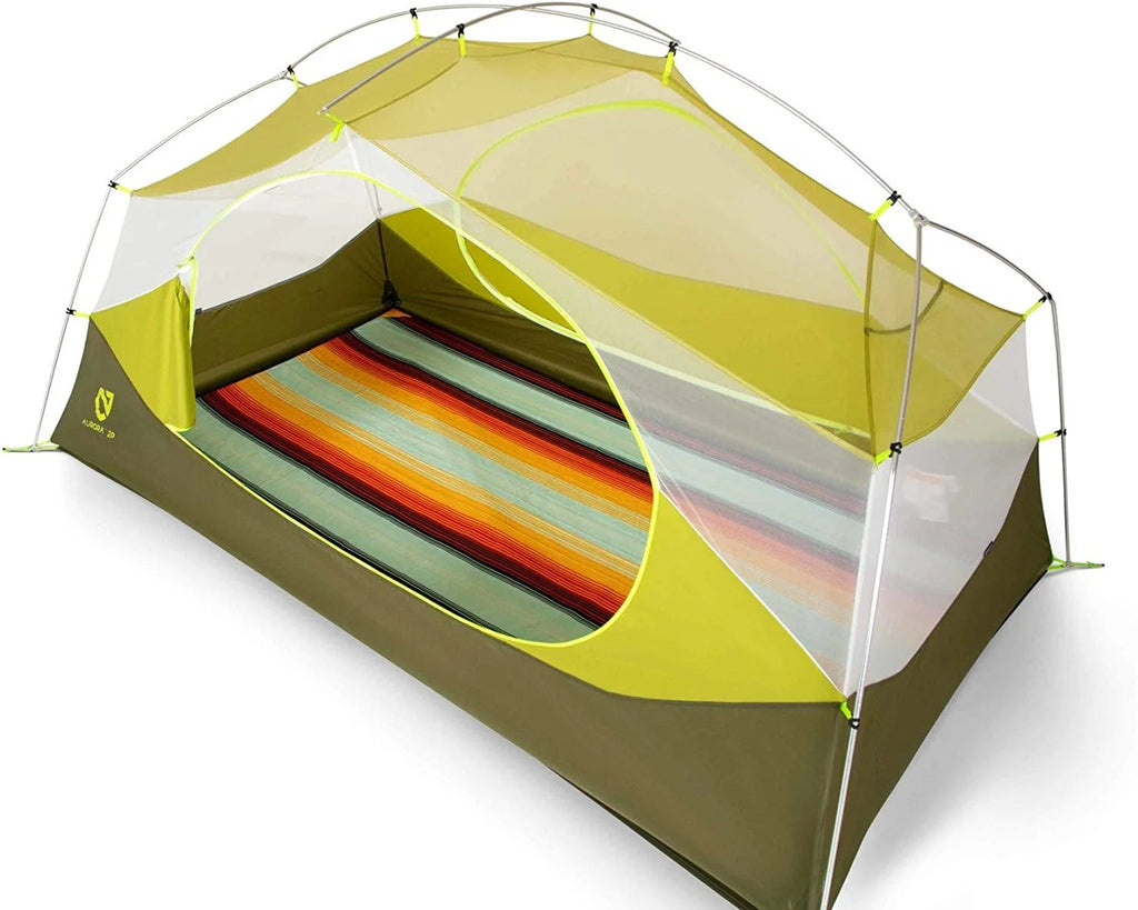 Tent with Footprint E655474