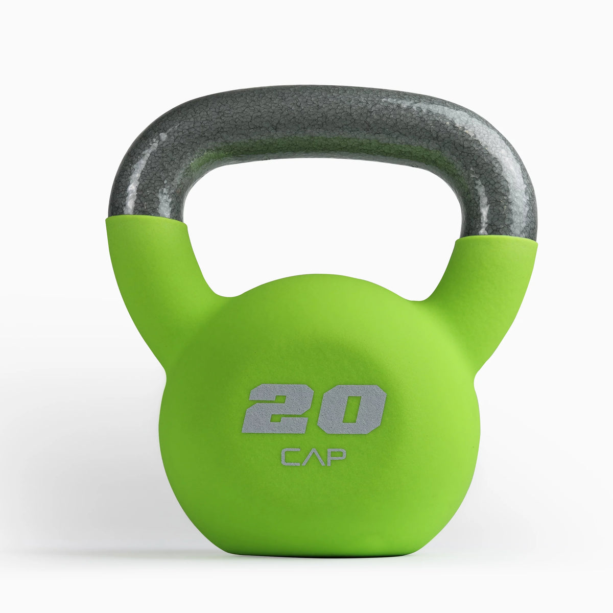 10lb Neoprene Coated Kettlebell A7403
