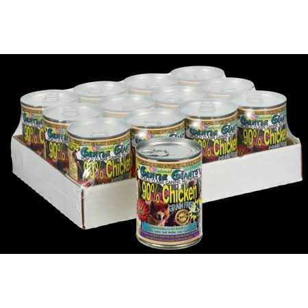 Grain Free Wet Dog Food Chicken N57939
