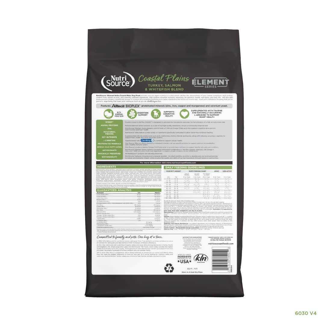 Dry Dog Food B88250