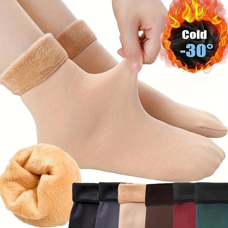 Self Heating Winter Socks P28776