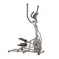 Gray Magnetic Elliptical Trainer B3841