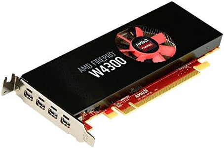 Low Profile FirePro W4300 Graphics Card O903315