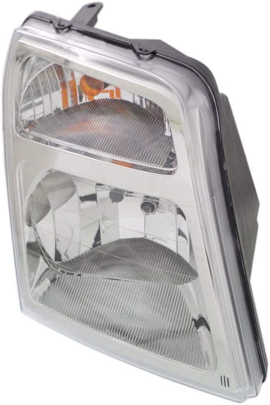 Headlight Assembly Pair for Ford Transit Connect 2010 2011 2012 2013 P412480