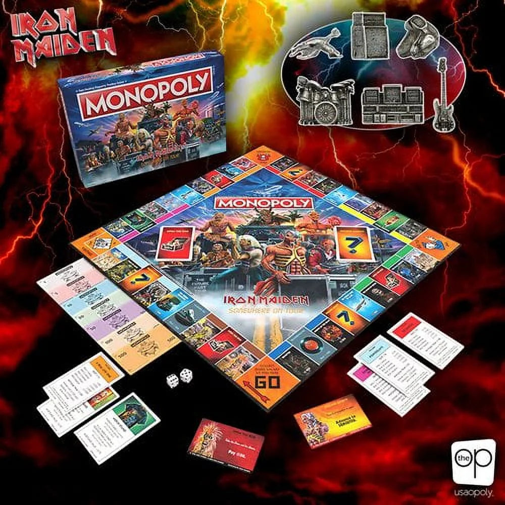 Monopoly Board Game G205