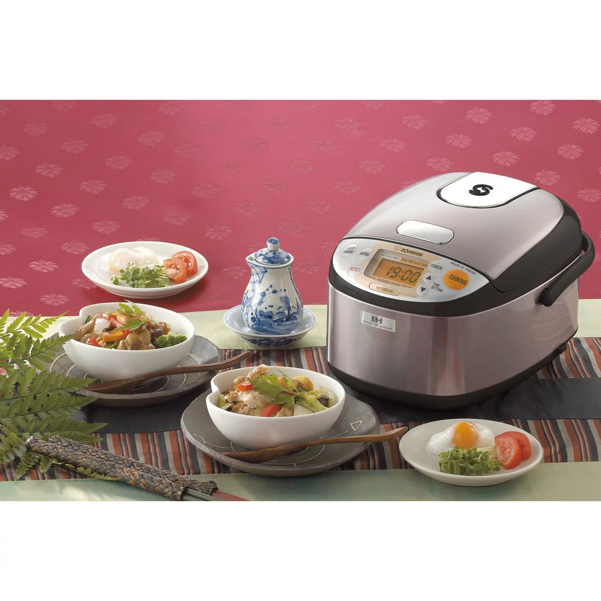 3-Cup Rice Cooker and Warmer Q99917