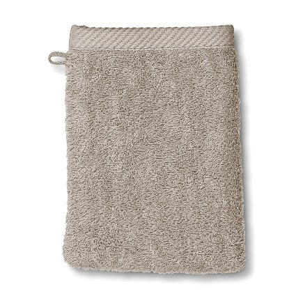 Wash Glove Silver Grey C902912