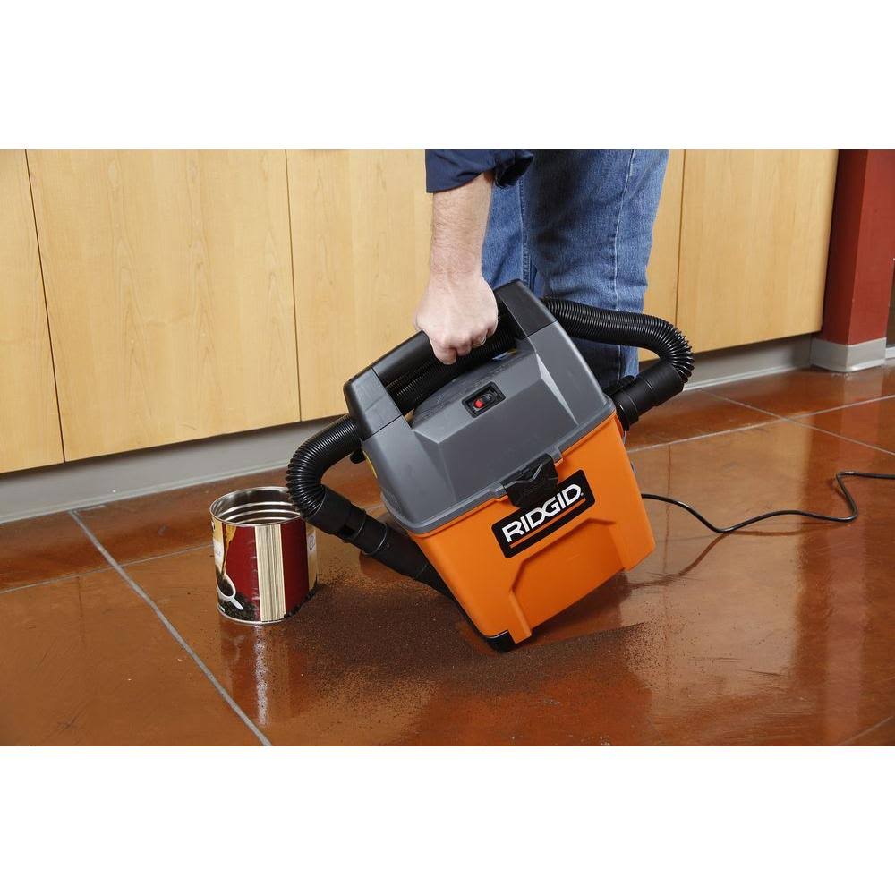 Wet/Dry Handheld Vacuum N2488