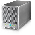 Charcoal Gray 4-Bay Raid Array S3979