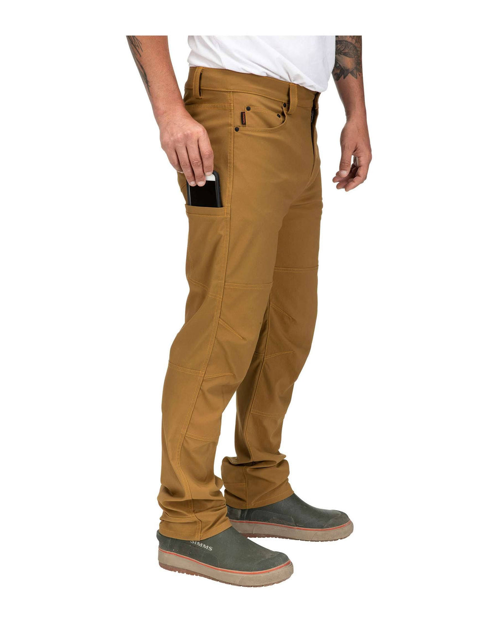 Carbon Dockwear Pant K23937
