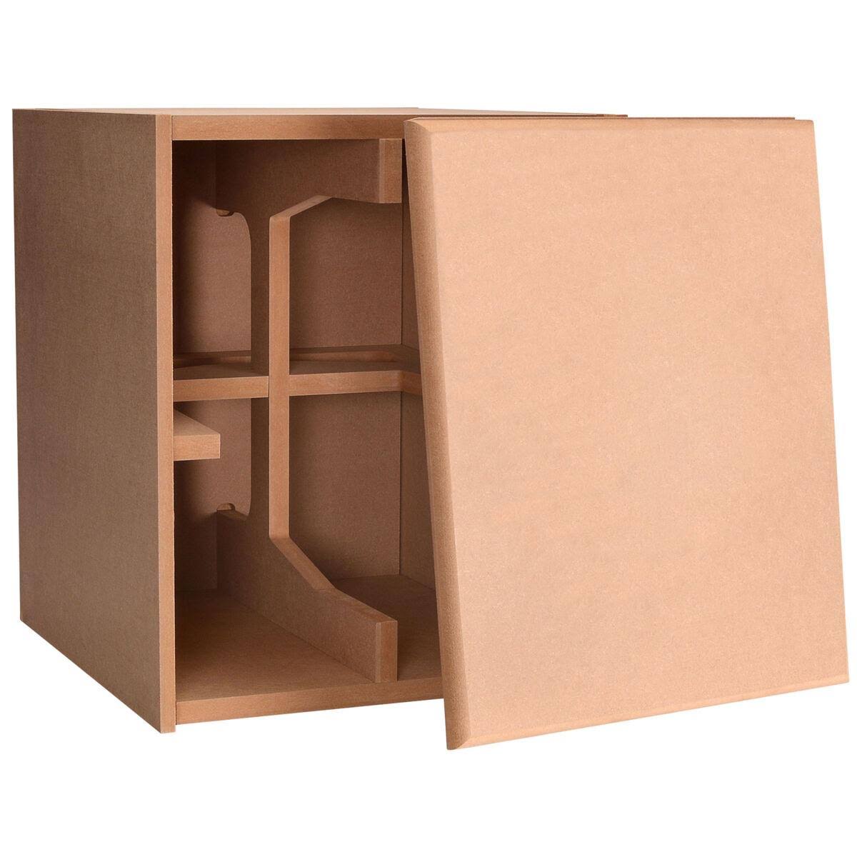 MDF 2.0 Cu. ft. Subwoofer Cabinet V54574