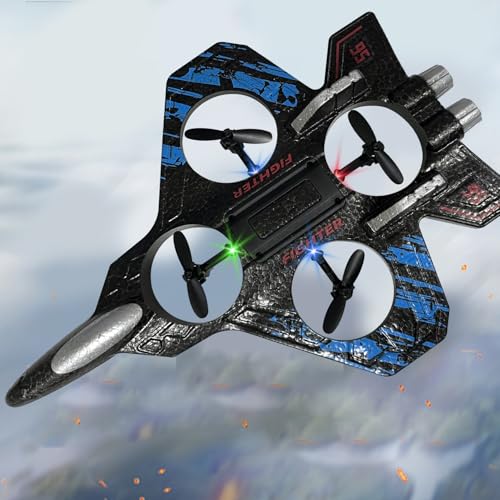2.4GHz Remote Control Airplane with 2 Batteries V5578