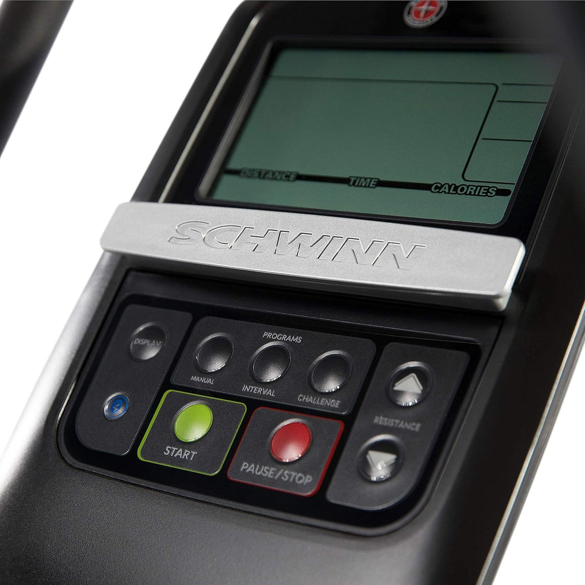 Compact Elliptical Machine V1039