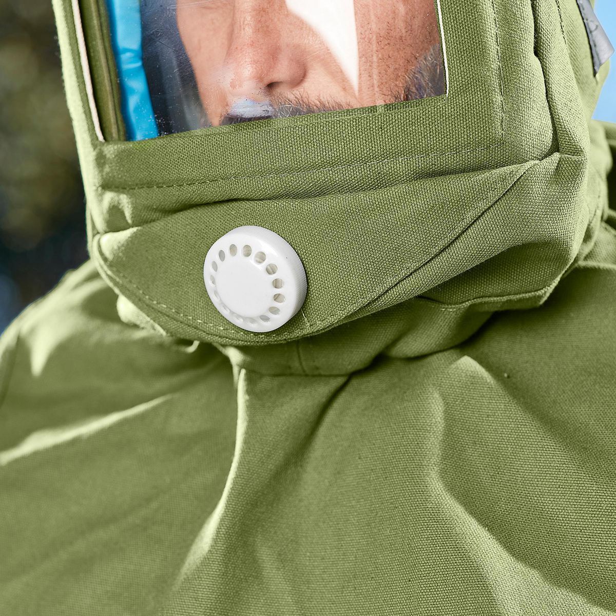 Media Blasting Hood H45823
