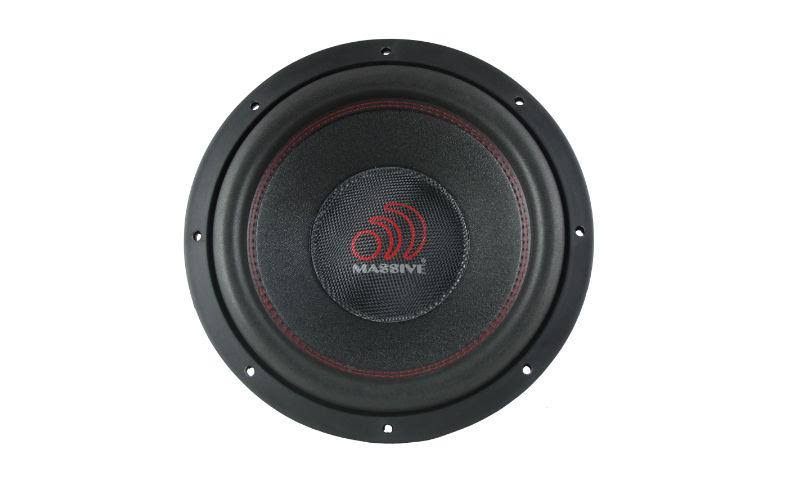 12x22 Dual 2 Ohm Car Audio Subwoofer Q49601