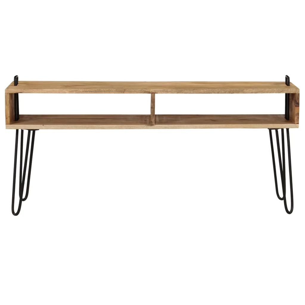 Solid Mango Wood TV Stand P502