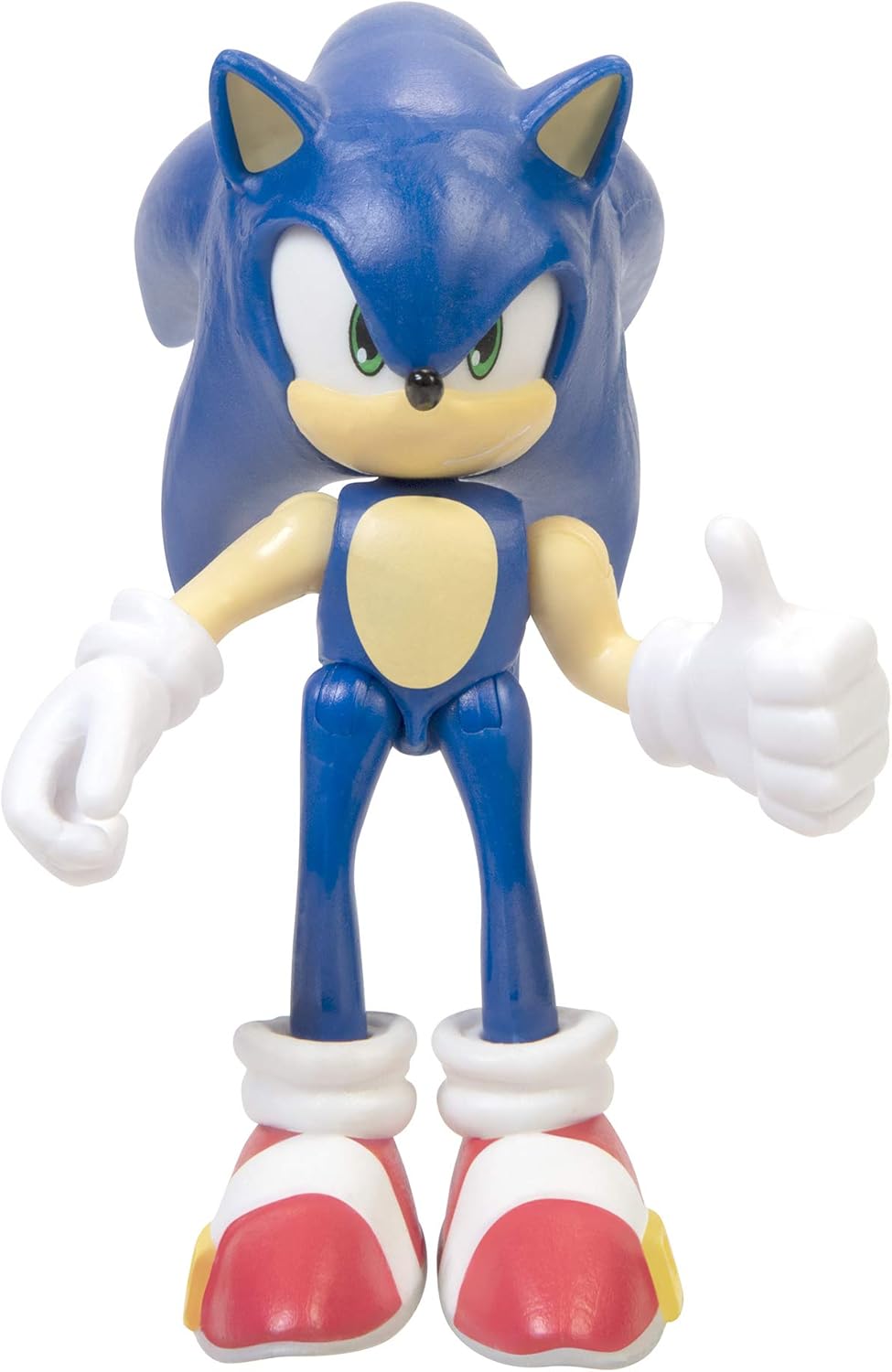 2.5 Inch Sonic Action Figure Q162