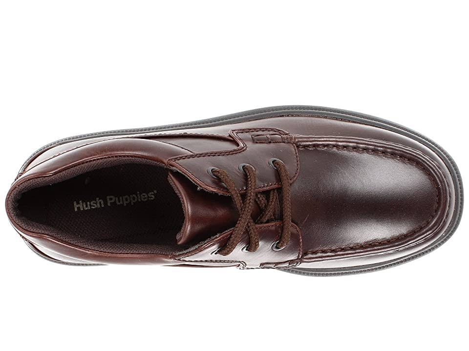 Brown Size 8 Hush Puppies Shoes H901