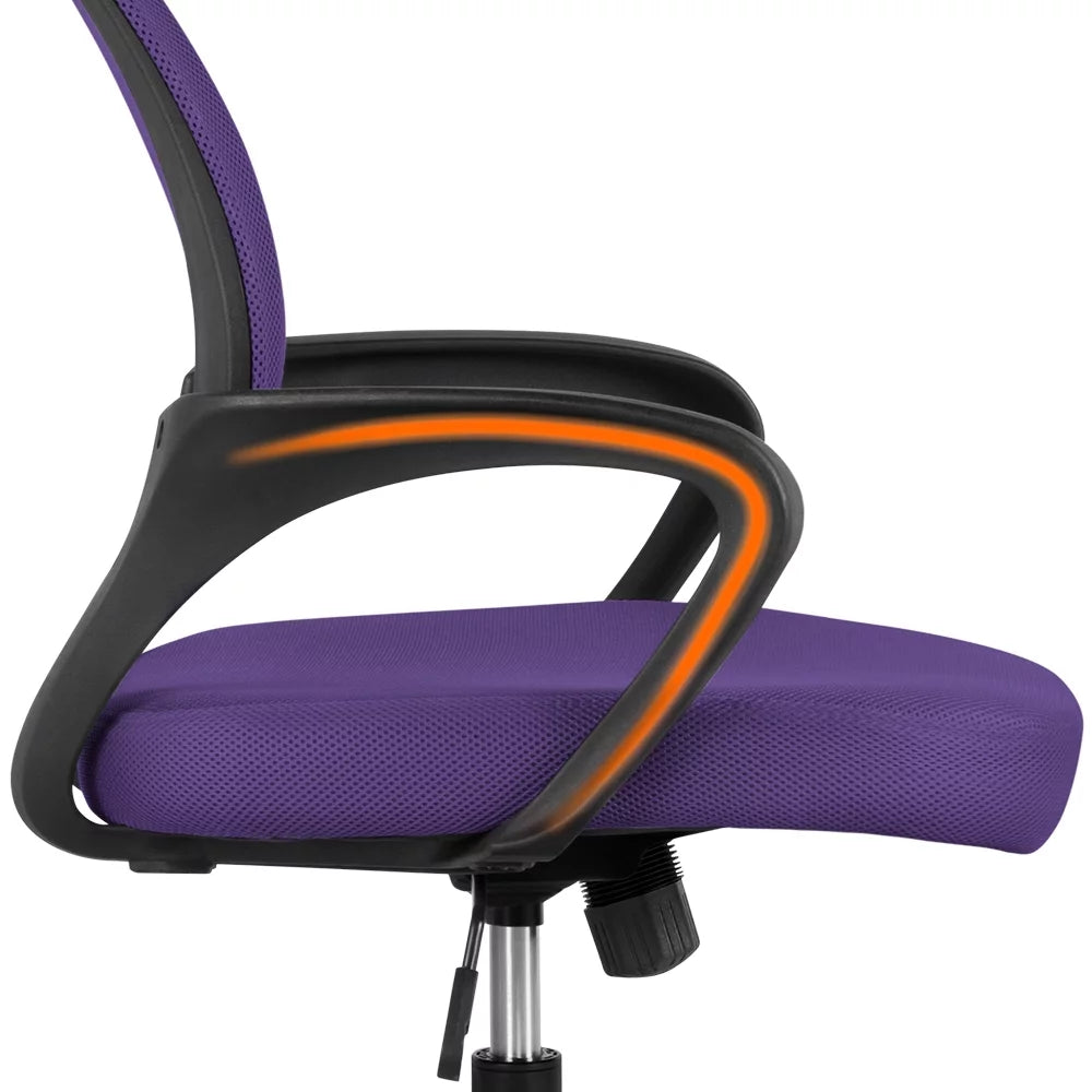 Adjustable Mesh Swivel Office Chair C859436