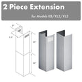 Range Hood Chimney Extension D6787