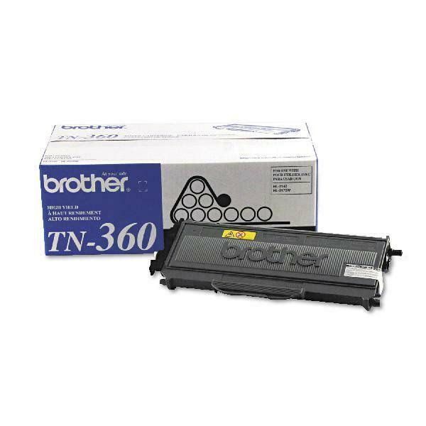 Black High Yield Toner Cartridge C255