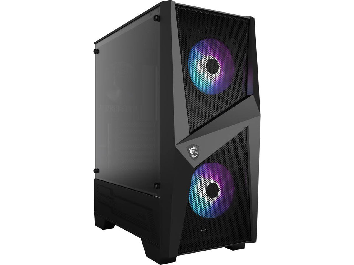 ATX Mid Tower Computer Case L17486