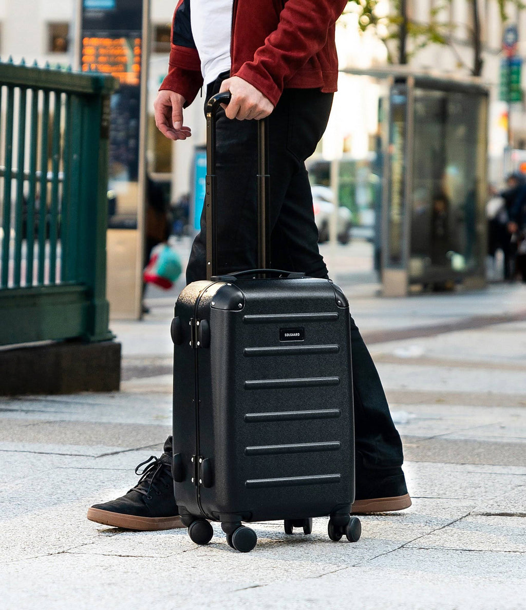 Blue Carry-On Spinner V44318
