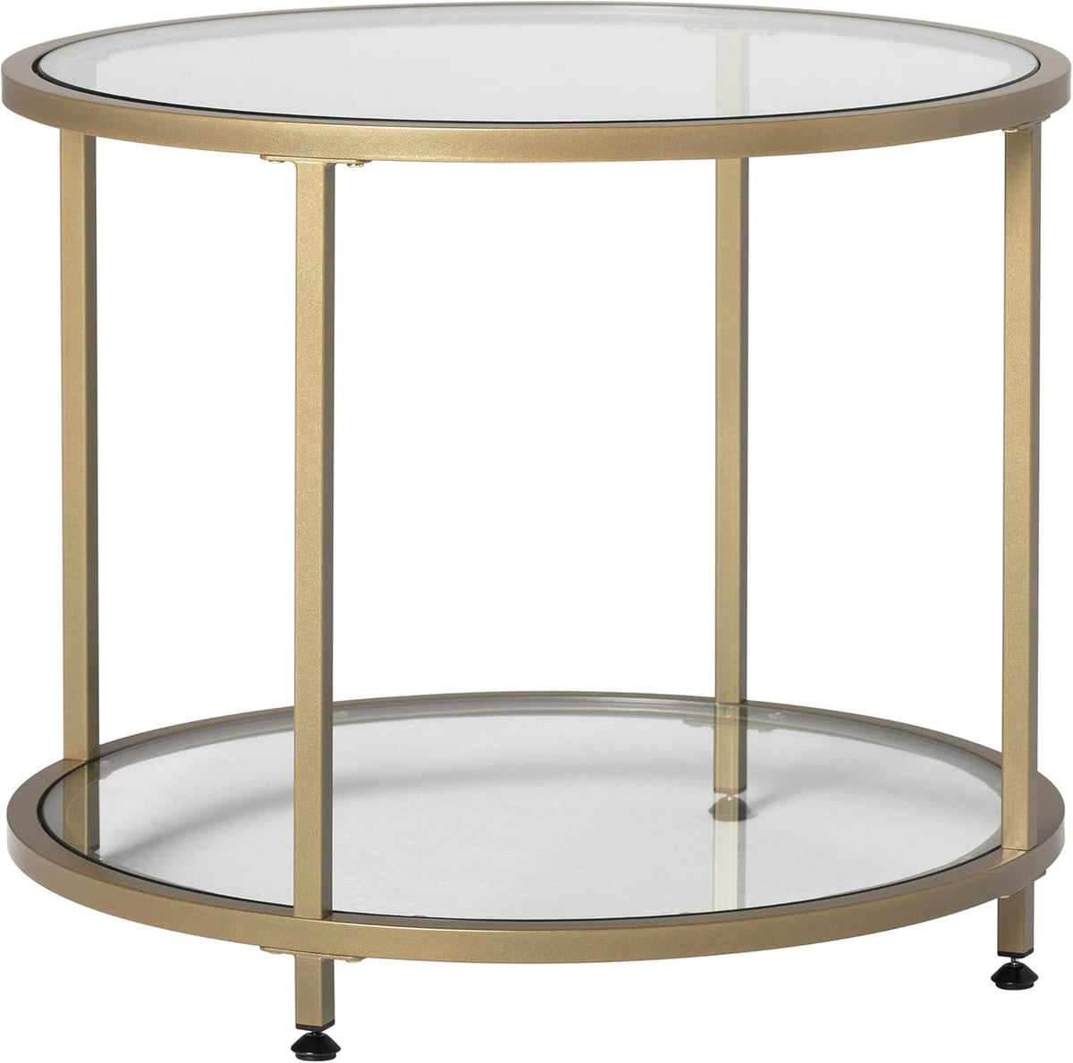 2-Tier Oval Coffee Table E4591
