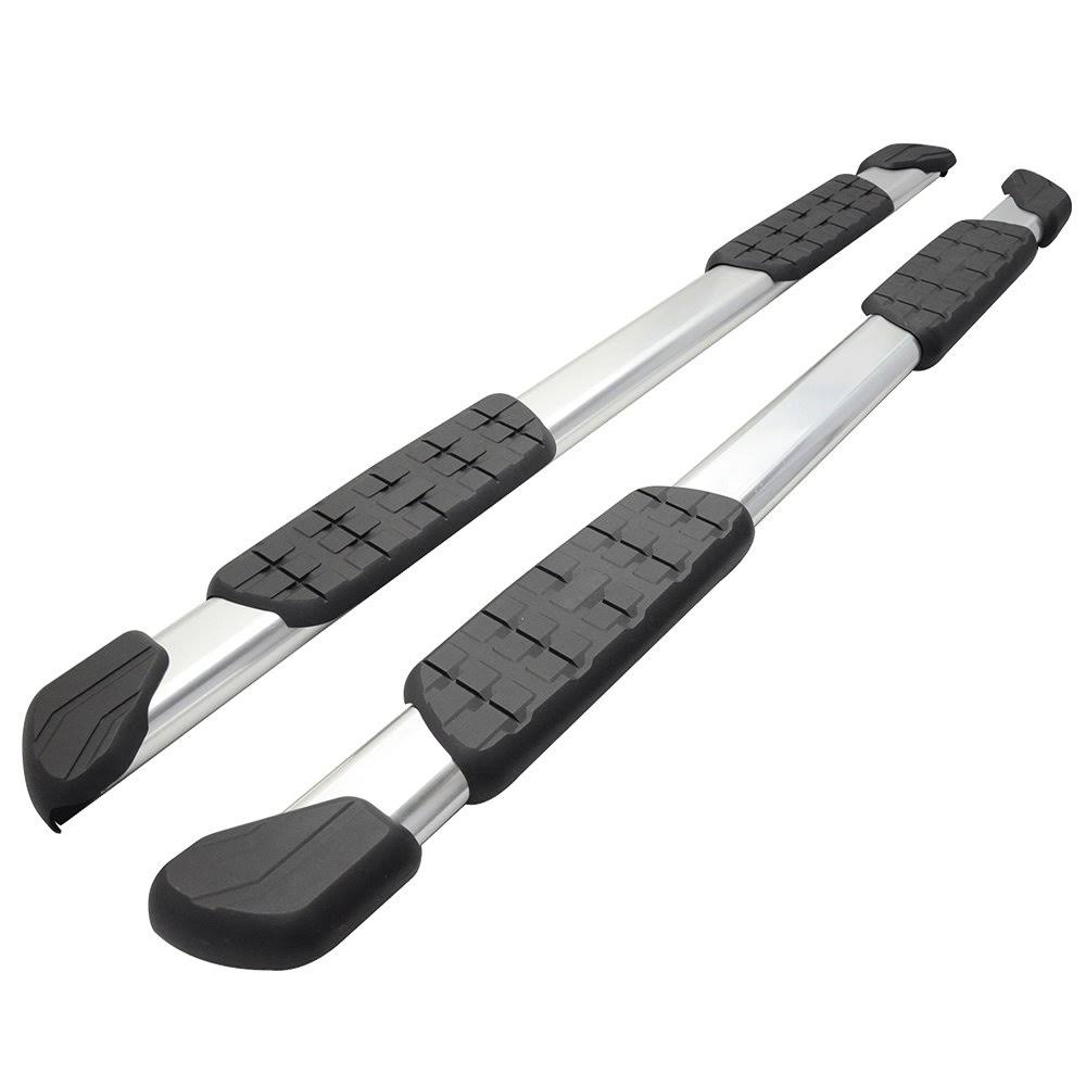Running Boards Aluminum Side Step Bar L95417
