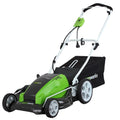 21 Amp Corded Electric Walk-Behind Push Lawn Mower E87639