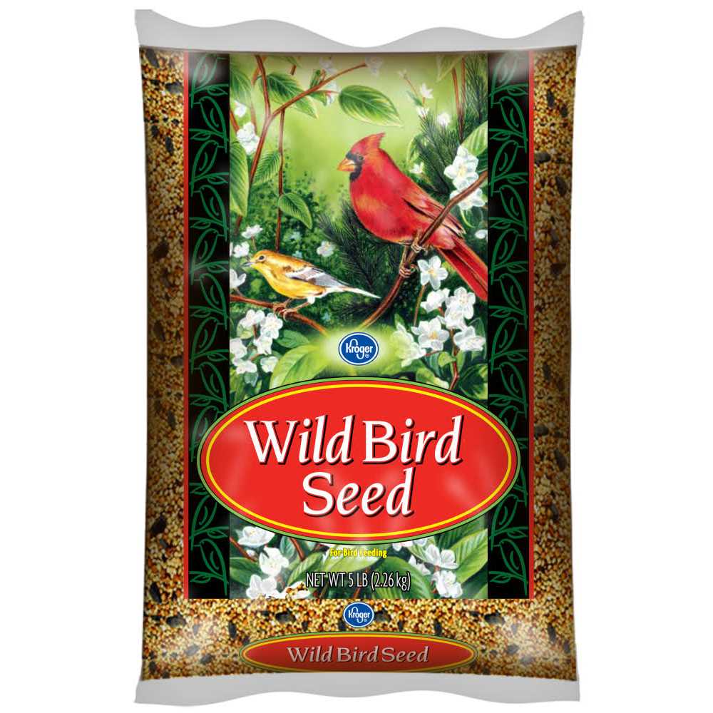 Wild Bird Seed P90913