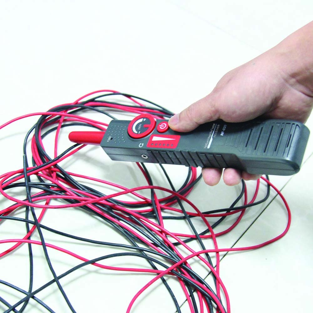Underground Cable Locator Network Tester Pack of 2 R558289