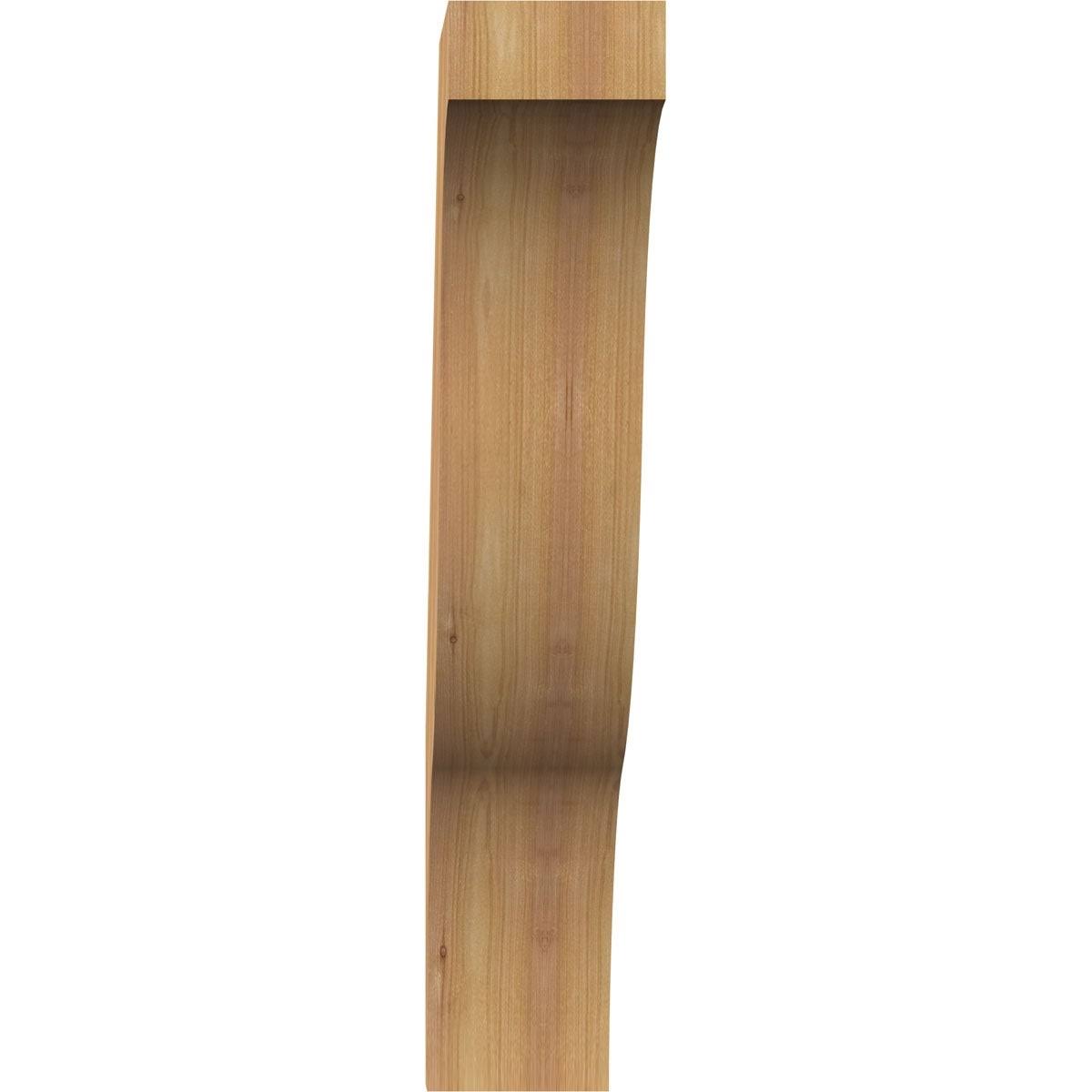 Funston Smooth Brace, Western Red Cedar X8263